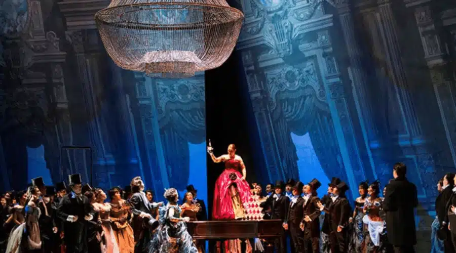 New National Theatre Tokyo — La Traviata 2026: A Practical Guide for Overseas Visitors