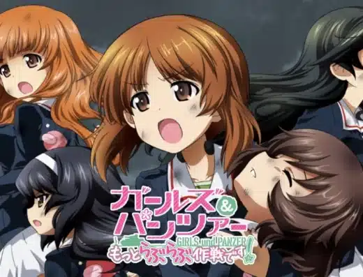“Girls & Panzer: More Love Love Operation!” 2026 in Japan Ticket Information