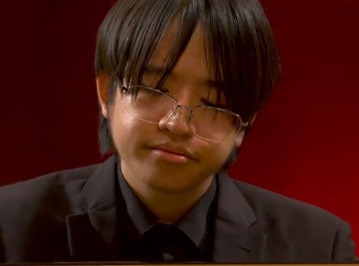 Vincent Ong Piano Recital 2026 Japan Ticket Information