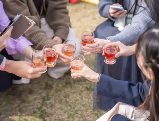 Sakura Wine Festival 2026 (Nagoya) in Japan Ticket Information