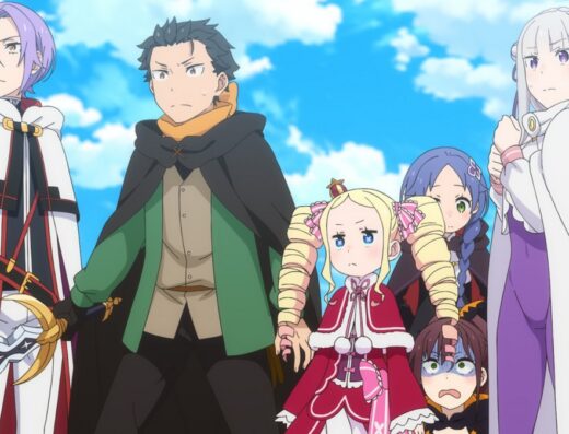 “Re:ZERO − Starting Life in Another World” 2026 in Japan Ticket Information
