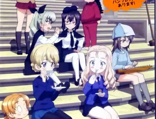 “Girls & Panzer: More Love Love Operation!” 2026 in Japan Ticket Information
