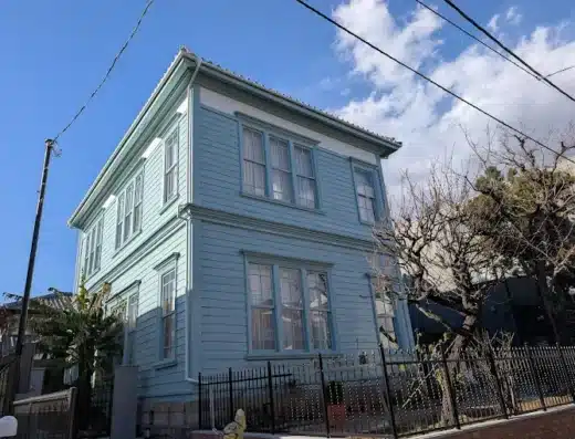 Former Ozaki Theodora Residence 2026 in Japan Ticket Information