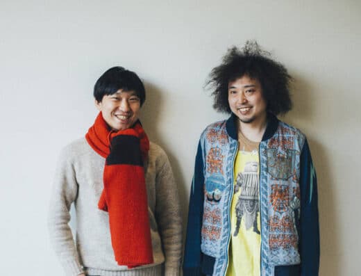 Kimyo Reitaro × U-zhaan