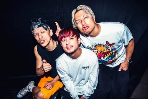 TOTALFAT “FUTURES IN SILHOUETTE Tour 2026” in Japan Ticket Information