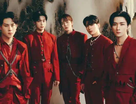 MONSTA X