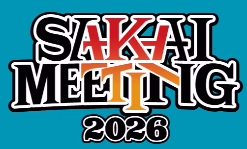 SAKAI MEETING 2026 in Japan Ticket Information