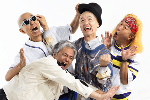 Blast Slump 2026 LIVE at Nippon Budokan in Japan Ticket Information