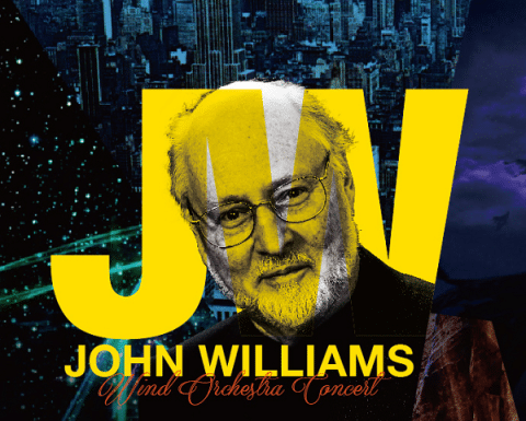 “John Williams” Wind Orchestra 2026 in Japan Ticket Information
