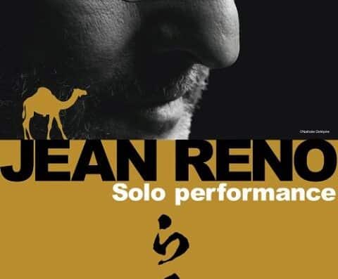 Jean Reno Solo Performance “The Camel” 2026 Japan Ticket Information