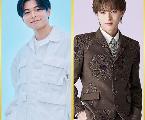 Soichi Futami & Arata Aoyama 2026 in Japan Ticket Information