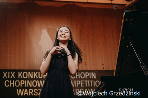 Liu Tianyao: All Chopin Concertos & Recital 2026 Ticket Information