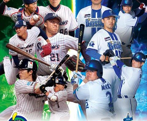 Tokyo Yakult Swallows vs Yokohama DeNA Baystars 2026 Japan Ticket Information