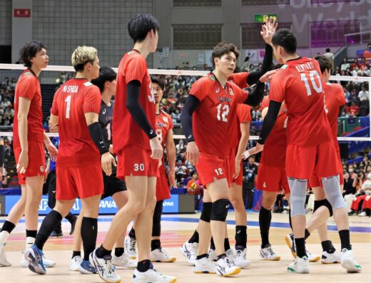 Volleyball Nations League (VNL)