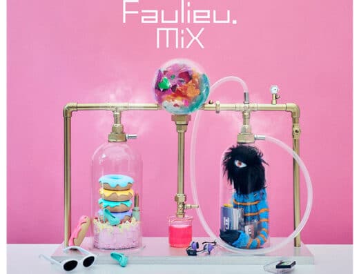 Faulieu. Major 1st TOUR “MiX” -PHASE01- 2026 Ticket Information