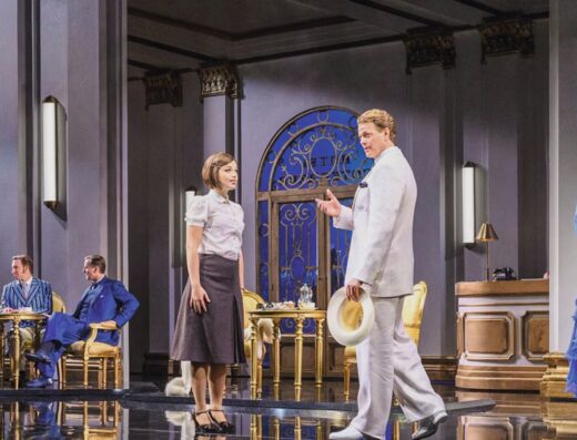 Rebecca the Musical 2026 in Japan Ticket Information