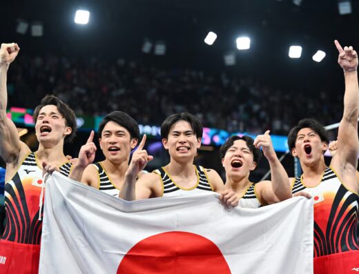 Emperor's Cup Gymnastics