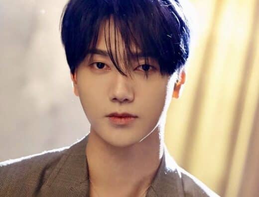 SUPER JUNIOR-YESUNG