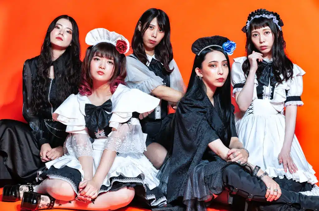 最後の1枚◆新品未開封品 ◆BAND-MAID MAID IN JAPAN 81t-DHGJxYL.jpg_BO30,255,255,