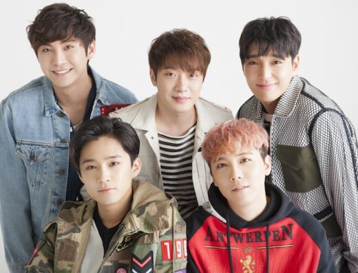 FTISLAND “MAD HAPPY” Zepp Tour 2026 in Japan Ticket Information