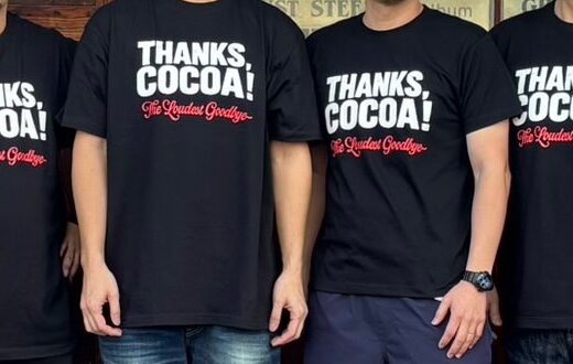 THANKS, COCOA! -The Loudest Goodbye 2026 in Japan Ticket Information