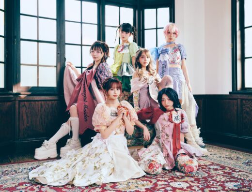 MAPA 2026 Spring Colorful Maiden Tour Ticket Information