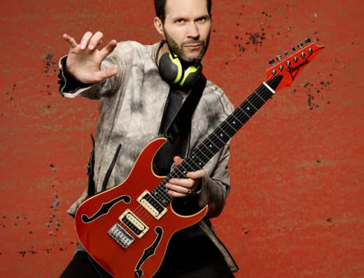PAUL GILBERT 2026 in Japan Ticket Information