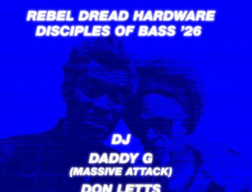 REBEL DREAD HARDWARE: DISCIPLES OF BASS ’26 in Japan Ticket Information