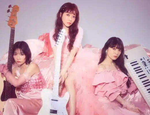 SILENT SIREN LIVE TOUR 2026 “TRIANGLE” in Japan Ticket Information