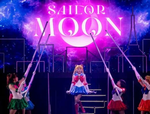 Pretty Guardian Sailor Moon 2026 Japan Ticket Information