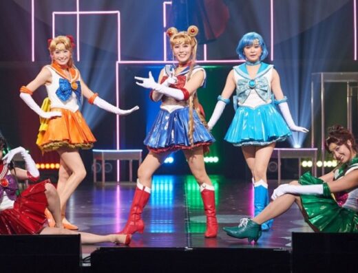 Pretty Guardian Sailor Moon 2026 Japan Ticket Information
