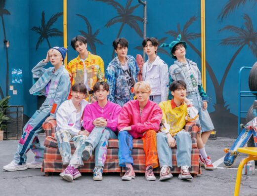 CRAVITY jpop