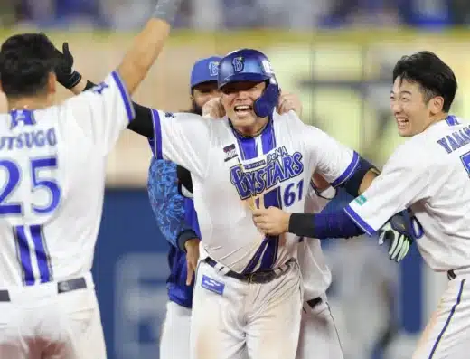Tokyo Yakult Swallows vs Yokohama DeNA Baystars 2026 Japan Ticket Information