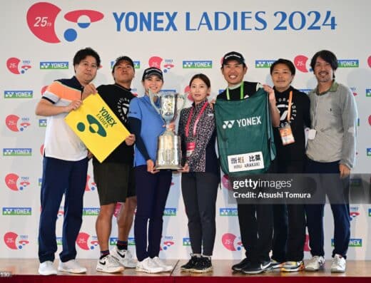 Yonex Ladies Golf Tournament