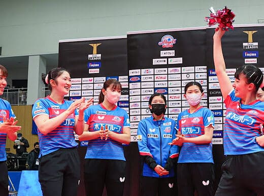 Nojima T League