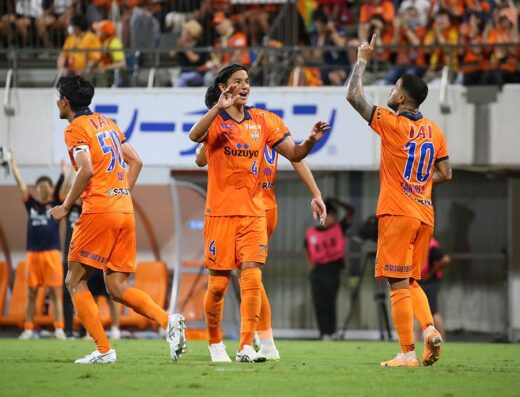 Renofa Yamaguchi FC vs Giravanz Kitakyushu