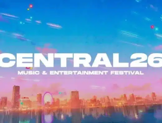 CENTRAL MUSIC & ENTERTAINMENT FESTIVAL 2026