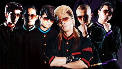Kishidan 25th Anniversary Tour: Shihanseiki Shonen Ticket Information