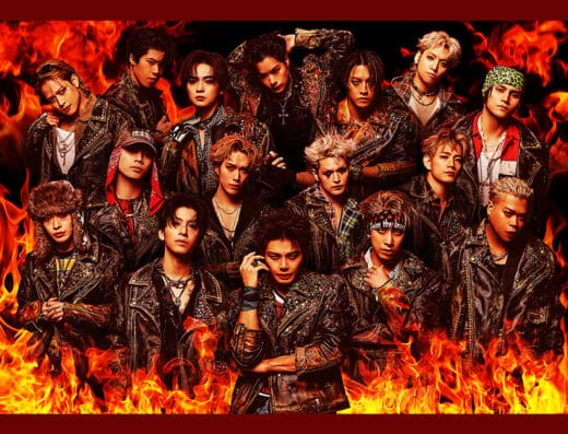 THE RAMPAGE LIVE TOUR 2026 in Japan Ticket Information