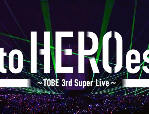 to HEROes ~TOBE 3rd Super Live~ 2026 Japan Ticket Information