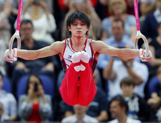 Emperor's Cup Gymnastics