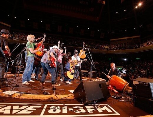 J-WAVE TOKYO GUITAR JAMBOREE