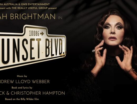 Sunset Boulevard the Musical 2026 in Japan Ticket Information