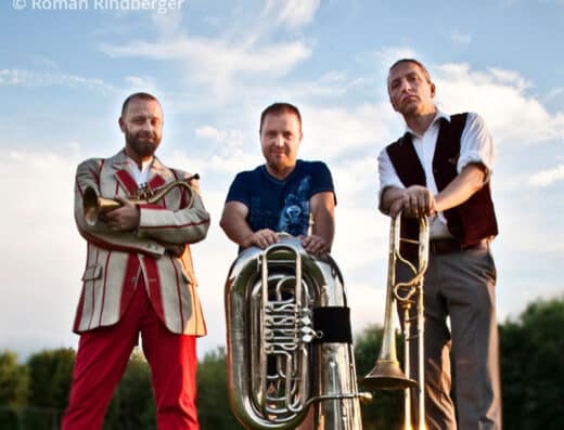 Wieder, Gansch & Paul 2026 in Japan Ticket Information