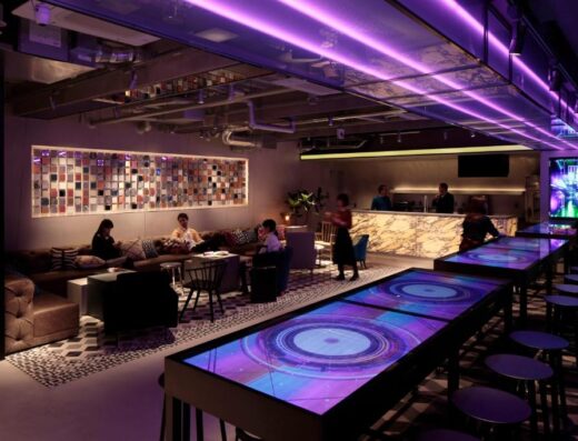 THE MILLENNIALS SHIBUYA – Smart Capsule Hotel Near Shibuya Crossing