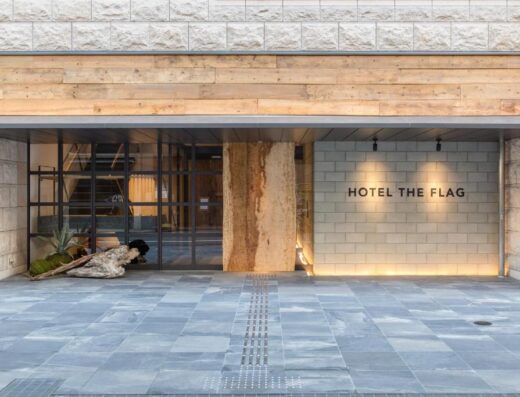 HOTEL THE FLAG Shinsaibashi Osaka: Near Shinsaibashi & Namba