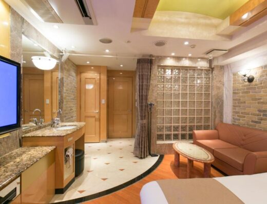 Hotel D-Wave Tokyo: Boutique Hotel with Modern Rooms & Great Location for City Travelers