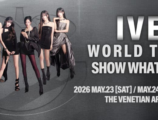 IVE World Tour “SHOW WHAT I AM” 2026 Japan Ticket Information