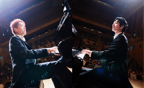 Miyaken and Hibiki piano 2026 Japan Ticket Information