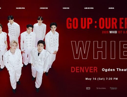 WHIB’s Tour “GO UP : Our Era” 2026 Japan Ticket Information